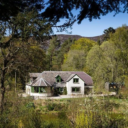 Glentruim Homestay B&B And Glamping Pods Newtonmore Exterior photo